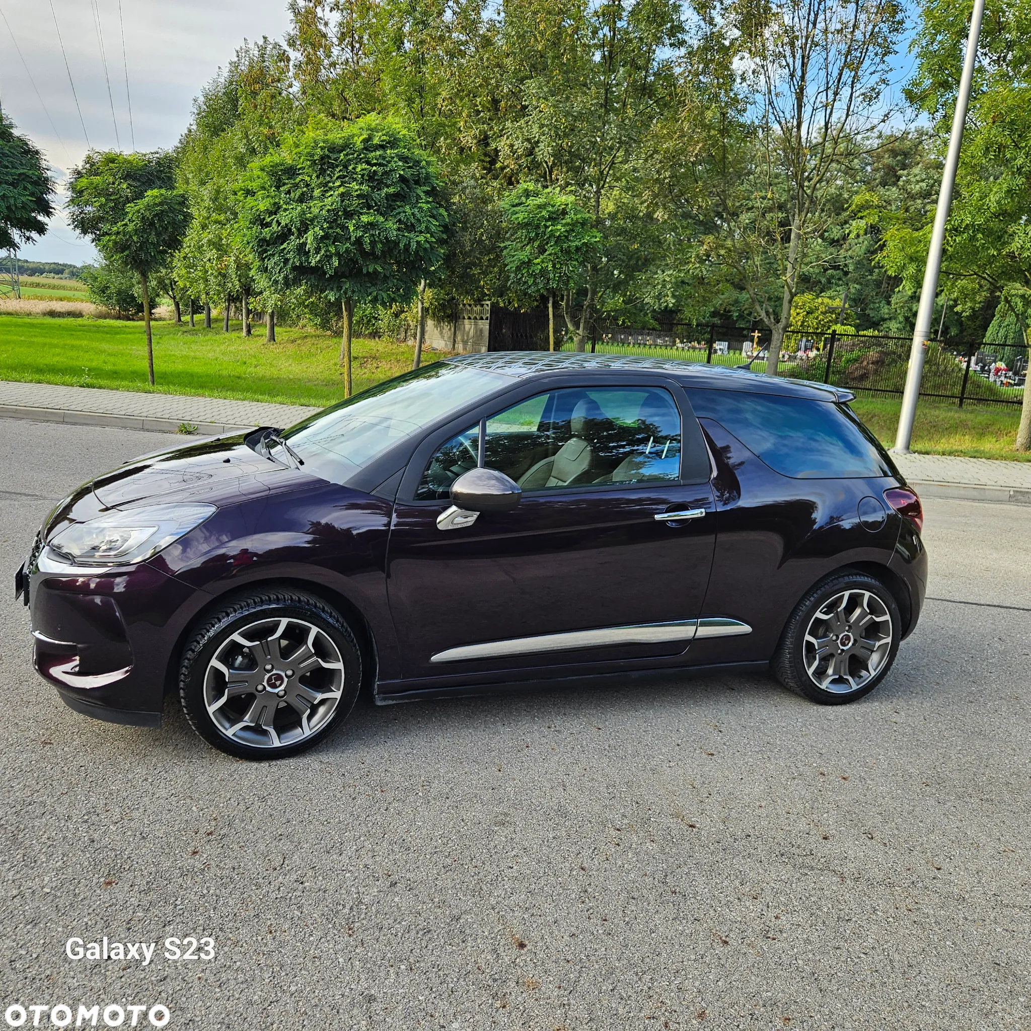 Citroën DS3 PureTech 110 Start & Stop EAT6 OPF PERFORMANCE LINE - 4