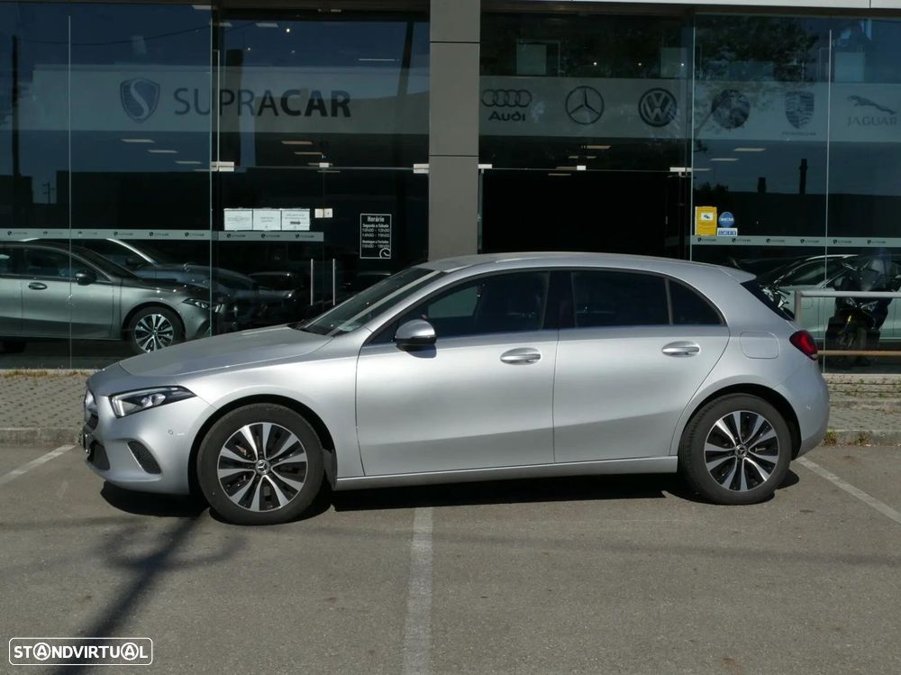 Mercedes-Benz A 250 e Style Plus - 35