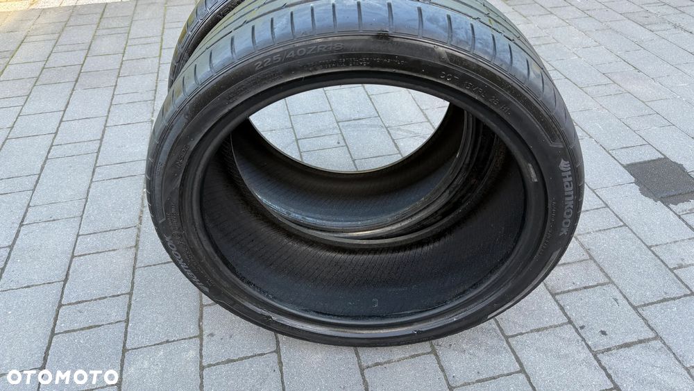 Komplet 2szt Opony Hankook 225/40 r18 Ventus S1 Evo3 2020 - 5