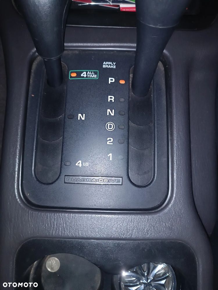 Jeep Grand Cherokee 4.7 Limited - 15