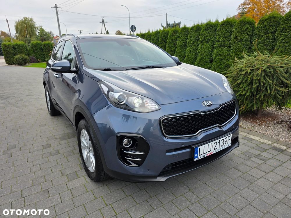 Kia Sportage 1.6 GDI 2WD Dream-Team Edition - 26