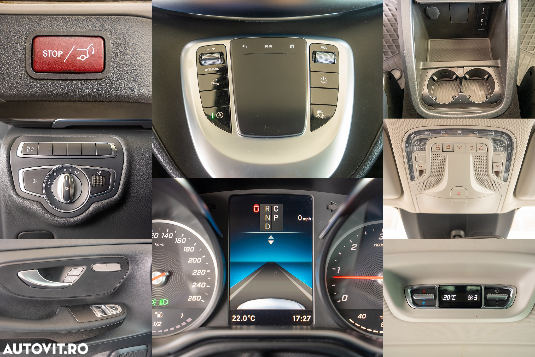 Mercedes-Benz V 250 d Extralung - 3