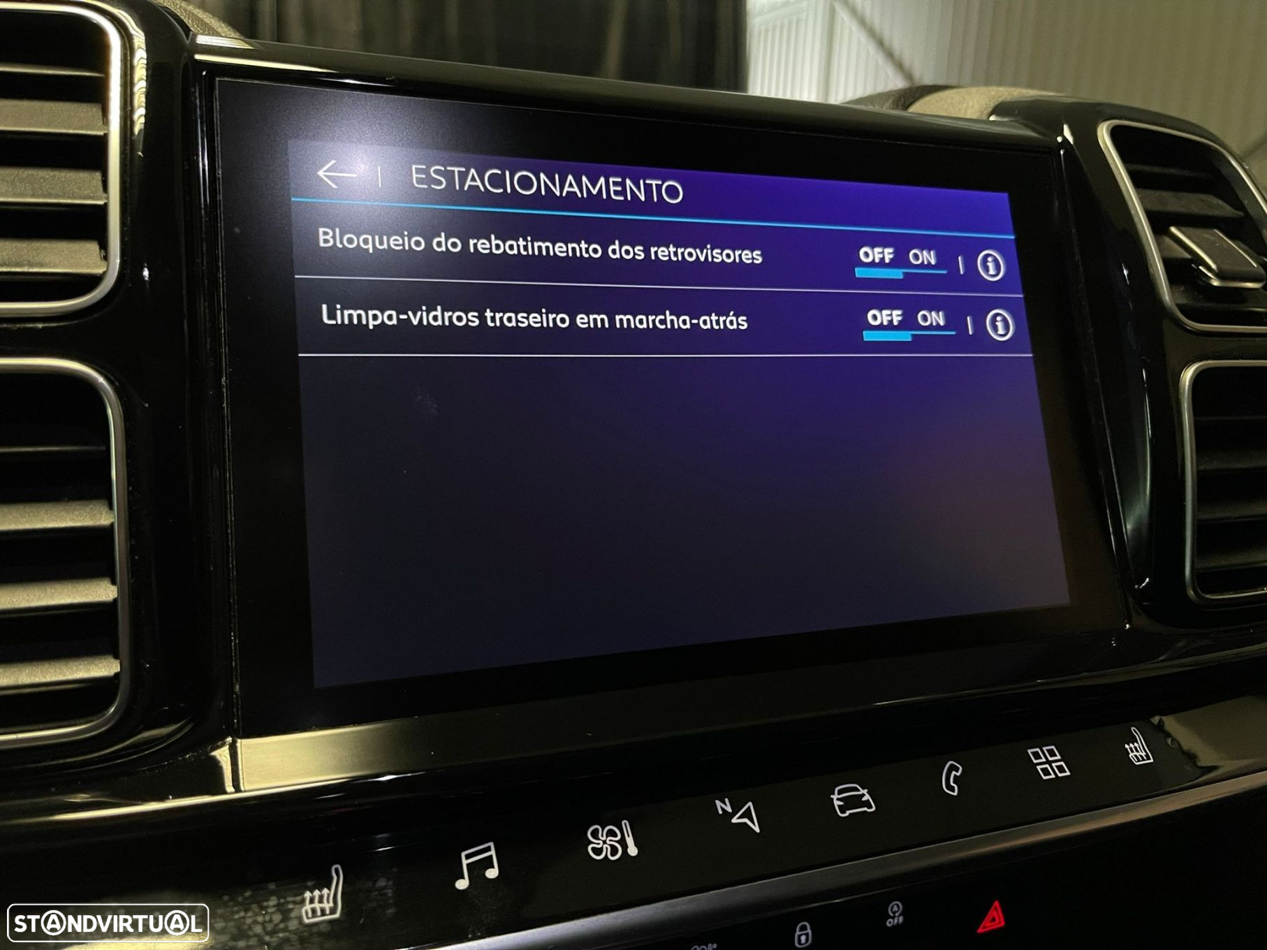Citroën C5 Aircross 1.2 PureTech C-Series EAT8 - 29