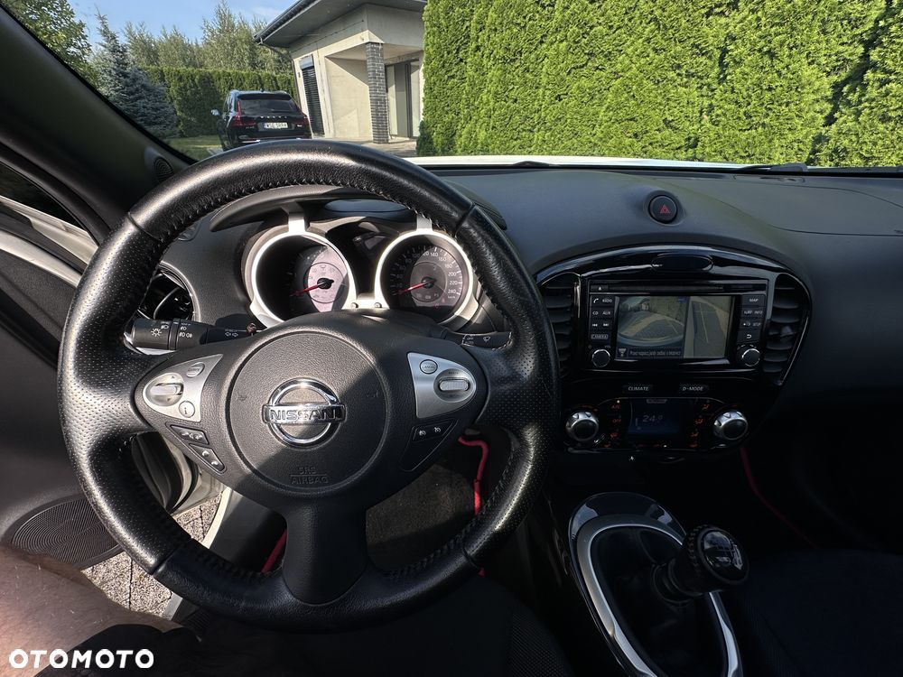 Nissan Juke 1.5 dCi Tekna - 9