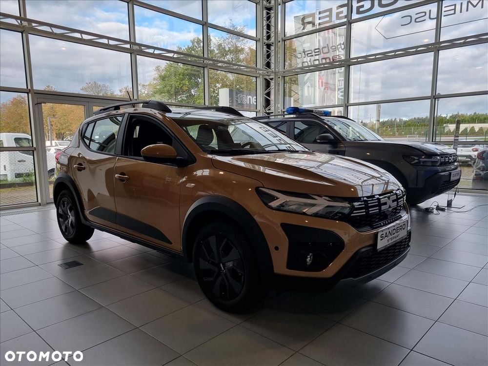 Dacia Sandero 1.0 TCe Expression - 7