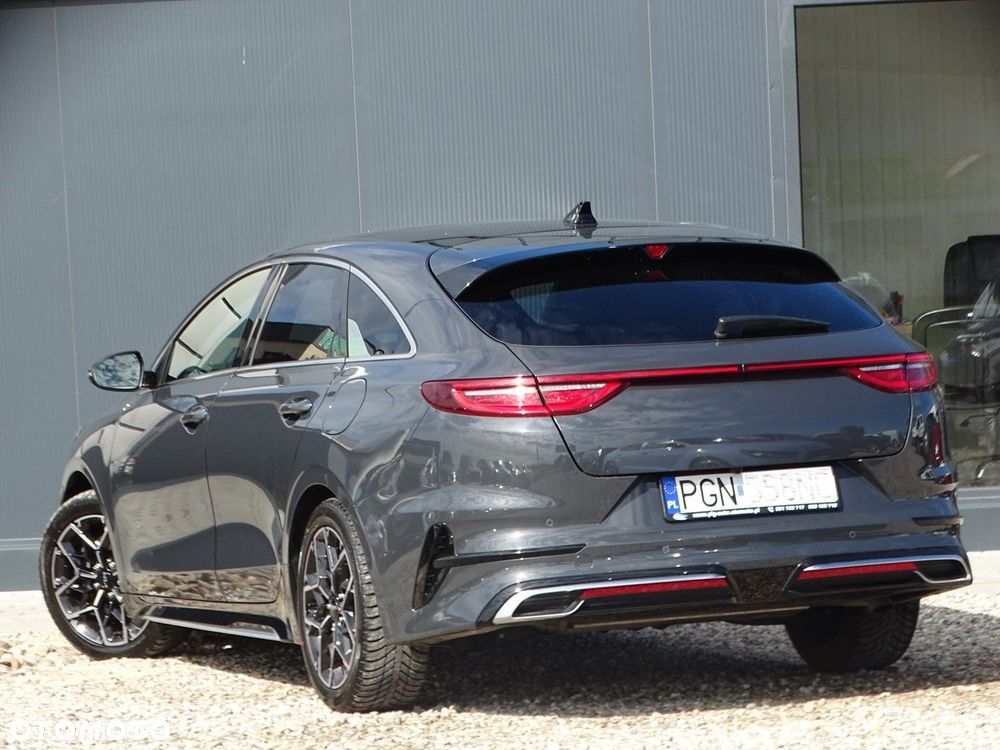Kia ProCeed 1.5 T-GDI DCT7 OPF GT LINE - 7
