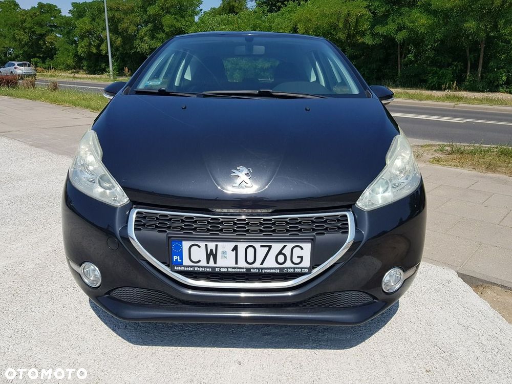 Peugeot 208 - 2