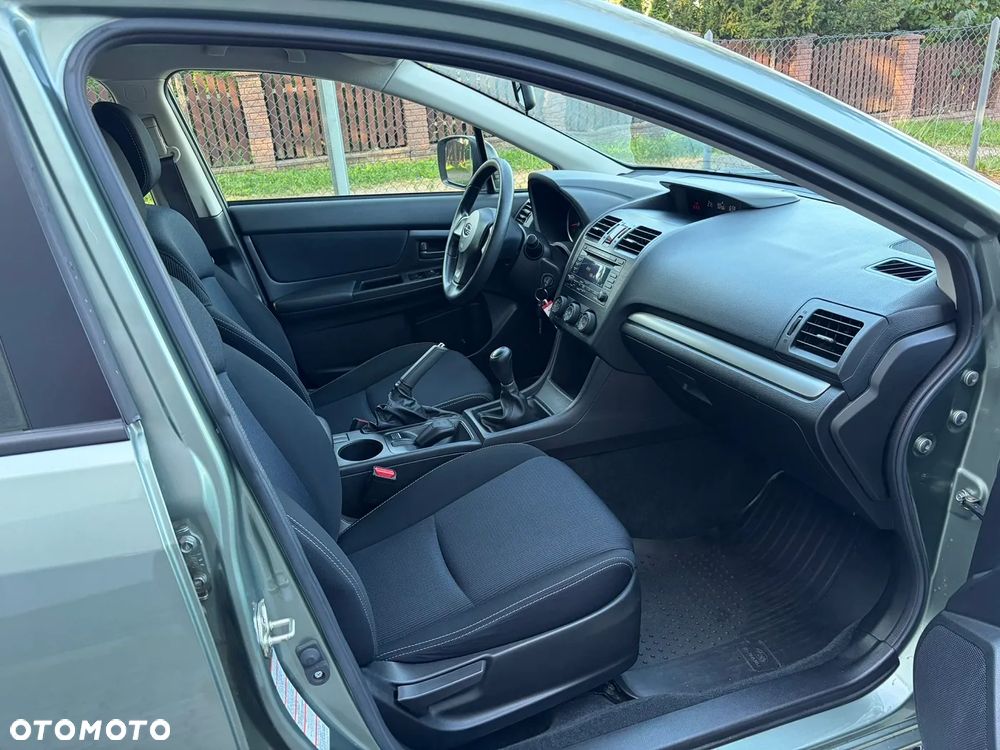 Subaru XV 1.6i Comfort - 11