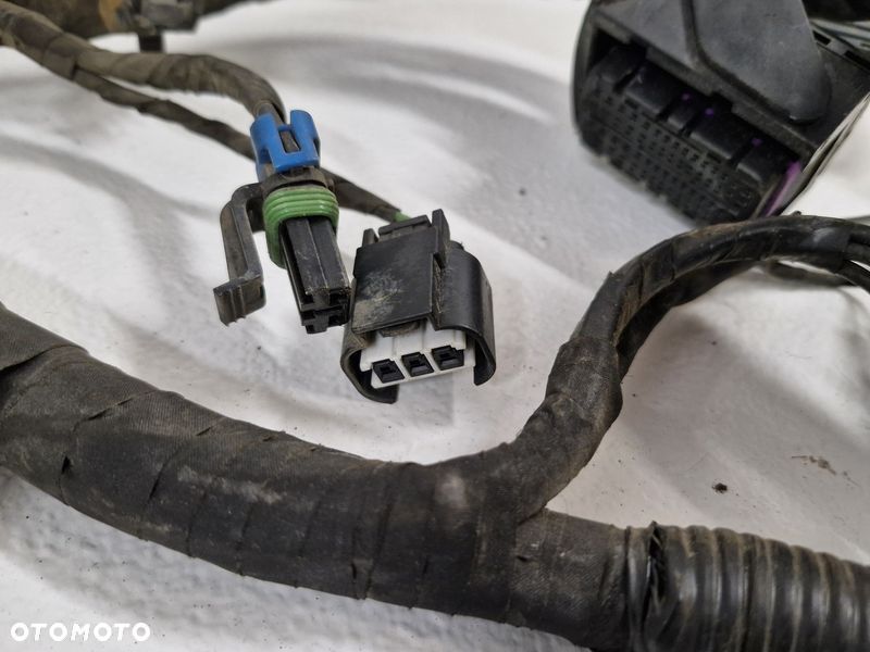 KIA CEED II 2 1.6 CRDI WIĄZKA INSTALACJA SILNIKA 91420-A2152 - 6