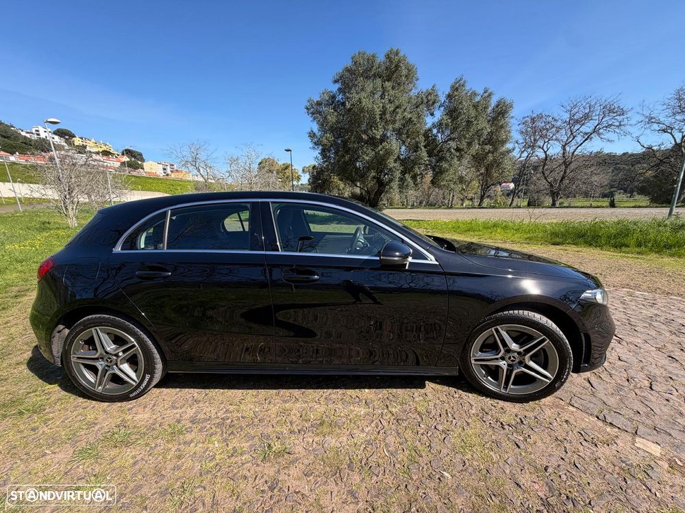 Mercedes-Benz A 250 - 4