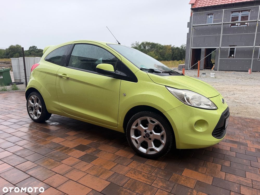 Ford KA 1.2 Titanium+ - 5