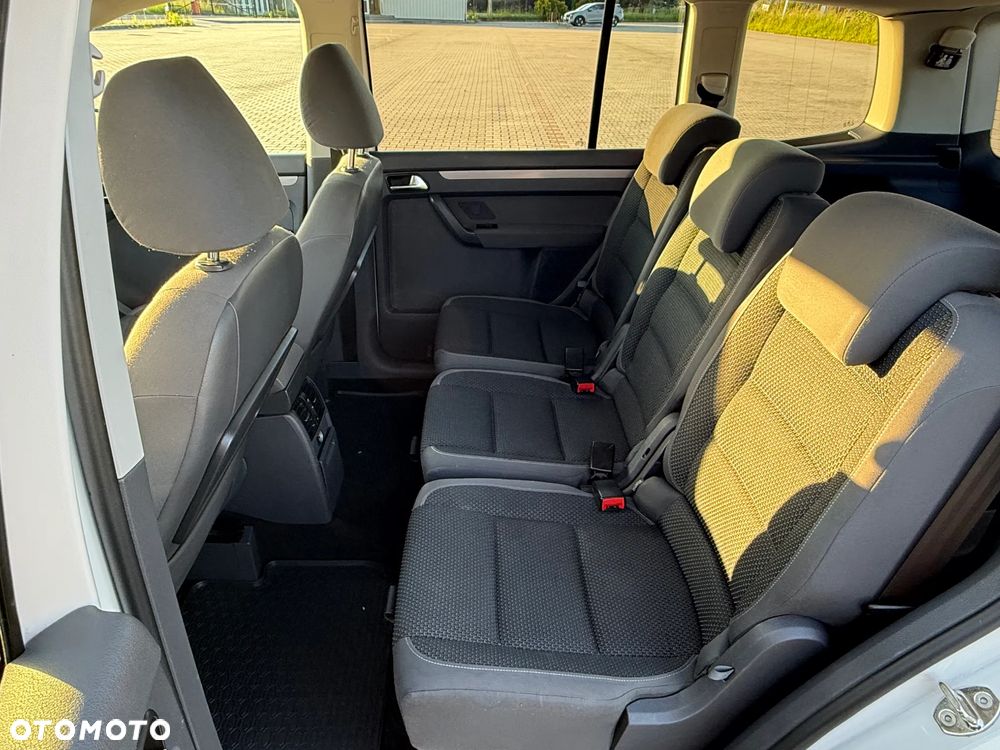 Volkswagen Touran 1.6 TDI DPF Comfortline - 17