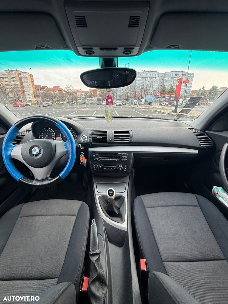 BMW Seria 1 116i - 9