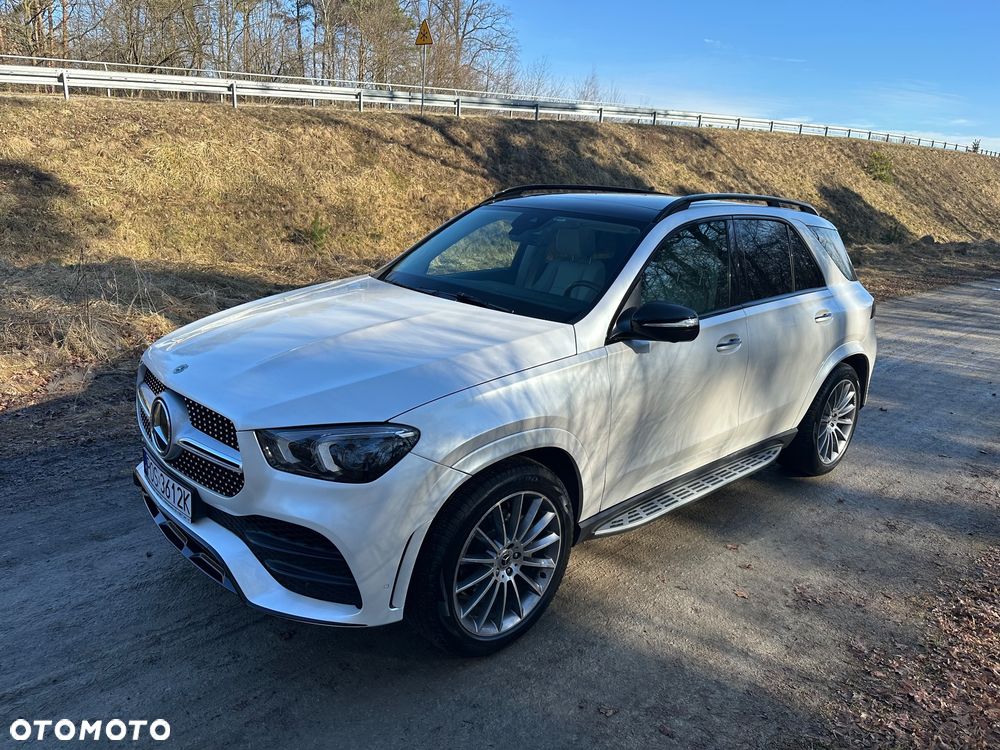 Mercedes-Benz GLE - 5