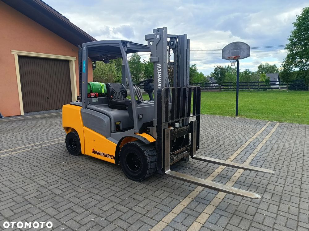 Jungheinrich TFG 430 310 ZT - 1