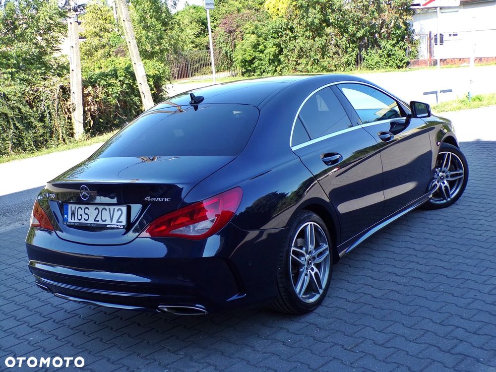 Mercedes-Benz CLA 250 4-Matic AMG Line - 13