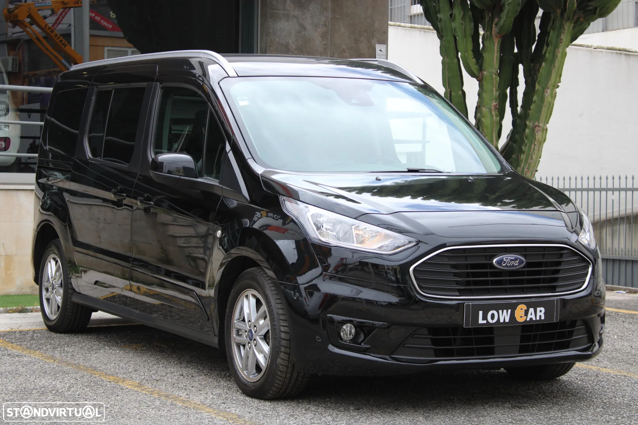Ford Tourneo Connect Grand 1.5 TDCi Titanium - 8