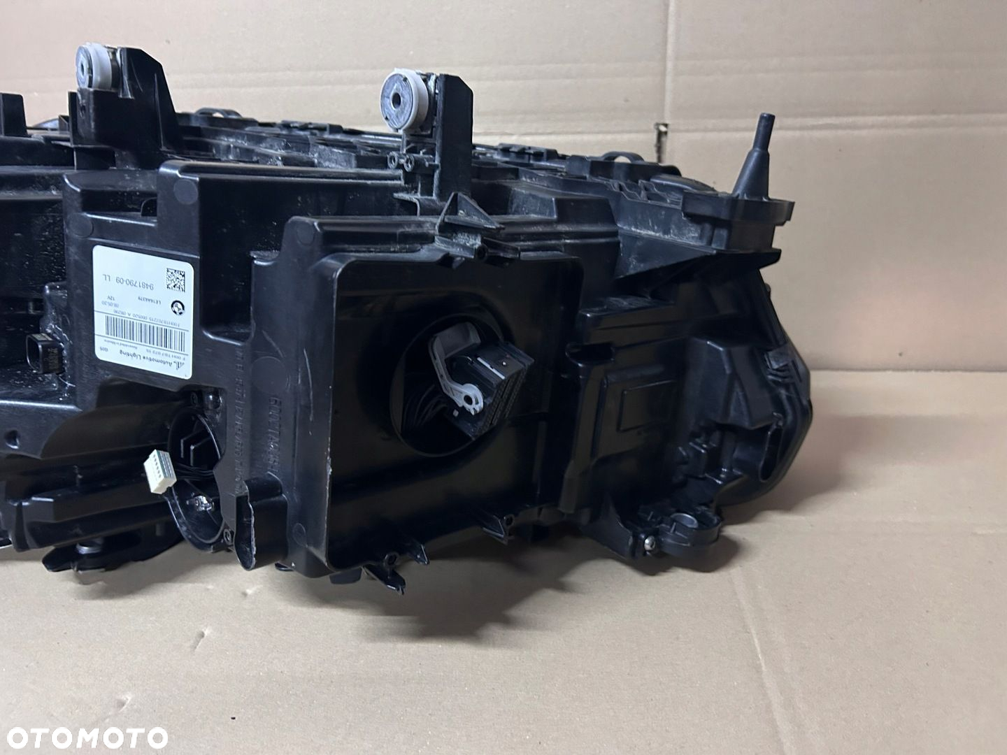 Lampa prawa bmw x5 x6 g05 g06 laser - 9