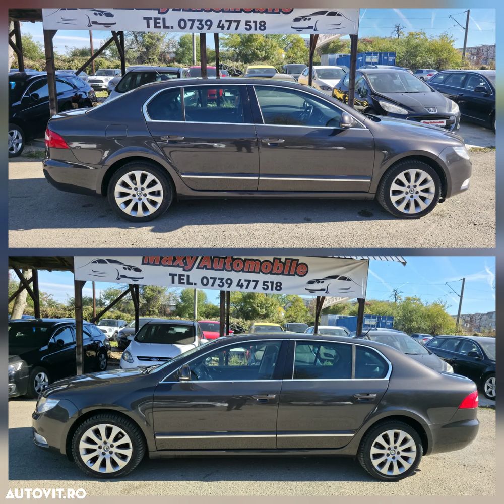 Skoda Superb 2.0 TDI Elegance - 3