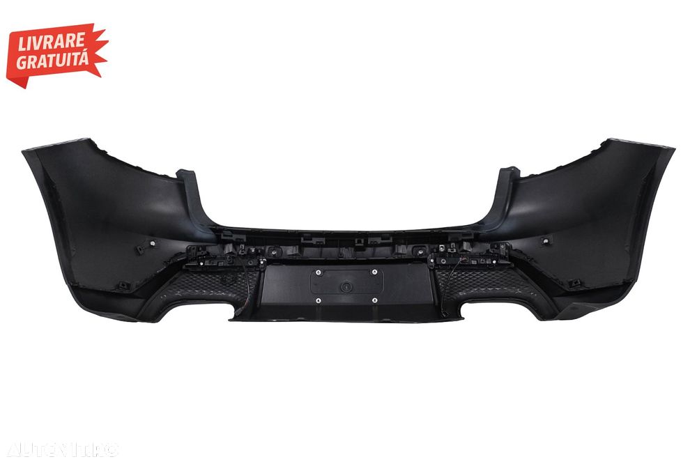 Pachet Exterior Porsche Macan 95B (2014-2023) Conversie la GTS Design- livrare gratuita - 18