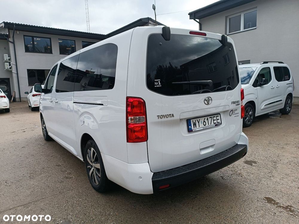 Toyota Proace Verso 2.0 D4-D Long Family - 6