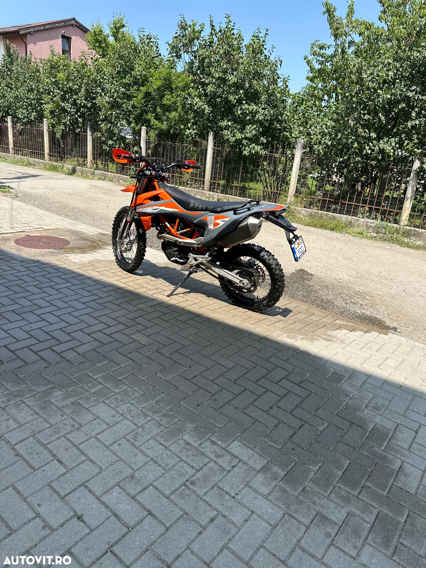 KTM 690 Enduro R - 5