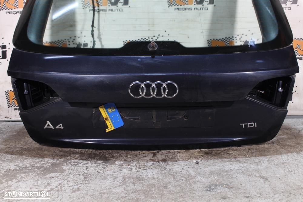 Tampa da Mala Audi A4 Carrinha / Avant 8K / B8 - 2