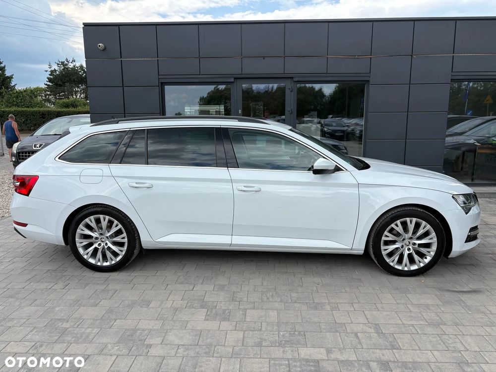 Skoda Superb 2.0 TDI Sportline DSG7 - 7