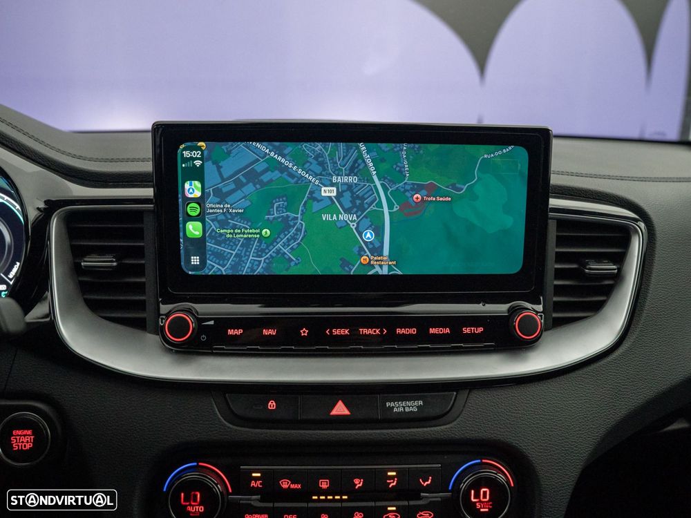 Kia XCeed 1.6 GDi PHEV Tech - 44