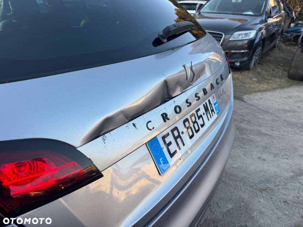 Citroën DS4 Cross 1.6 BlueHDi Be Chic S&S EAT6 - 39