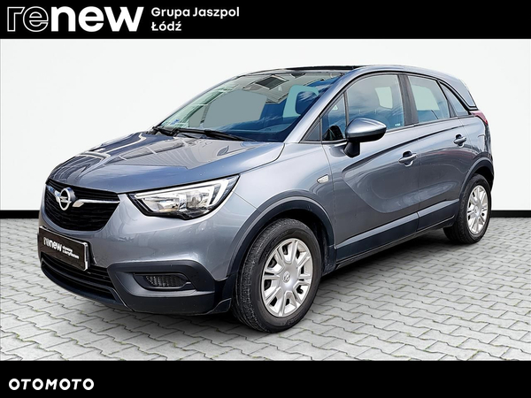 Opel Crossland X 1.2 Enjoy