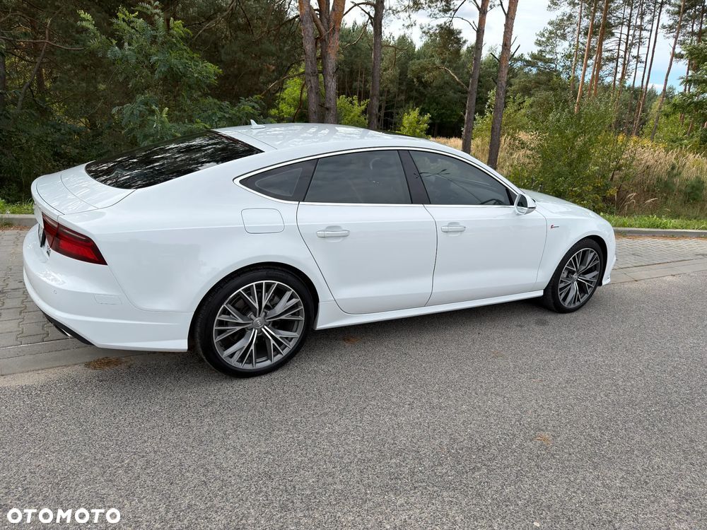 Audi A7 Sportback - 12