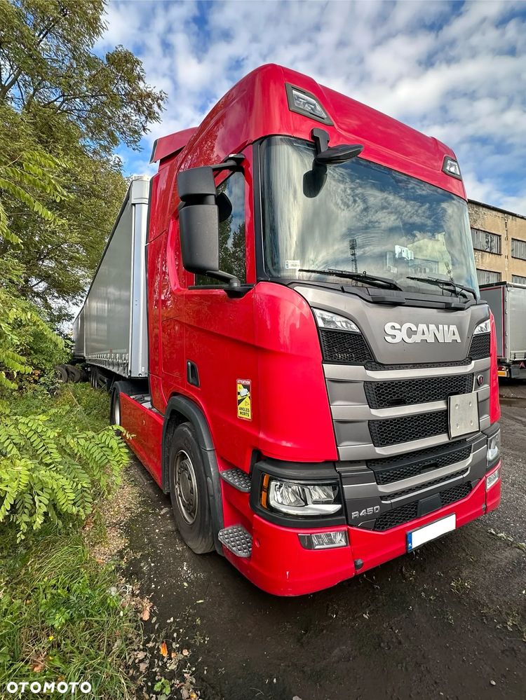Scania R450 - 9