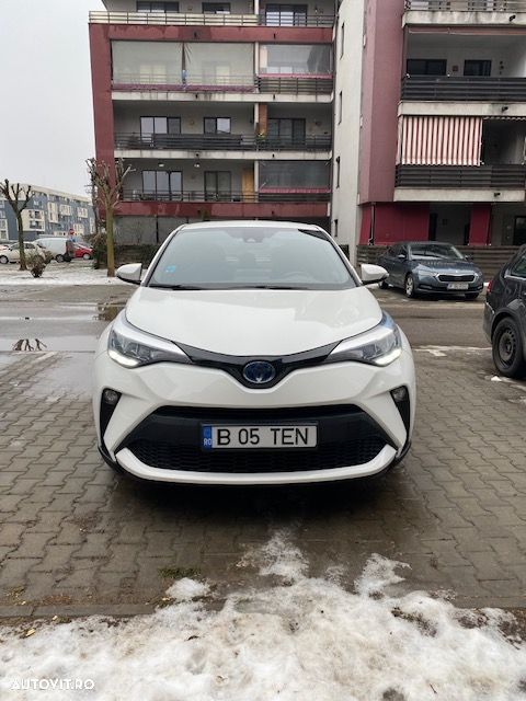 Toyota C-HR 1.8 HSD 122 CP 4x2 CVT C-lassy - 2
