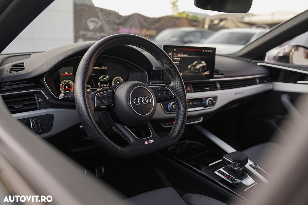 Audi A5 Sportback 40 TDI quattro S tronic S line - 22