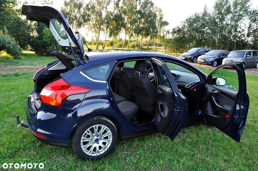 Ford Focus 1.6 TI-VCT Titanium - 9