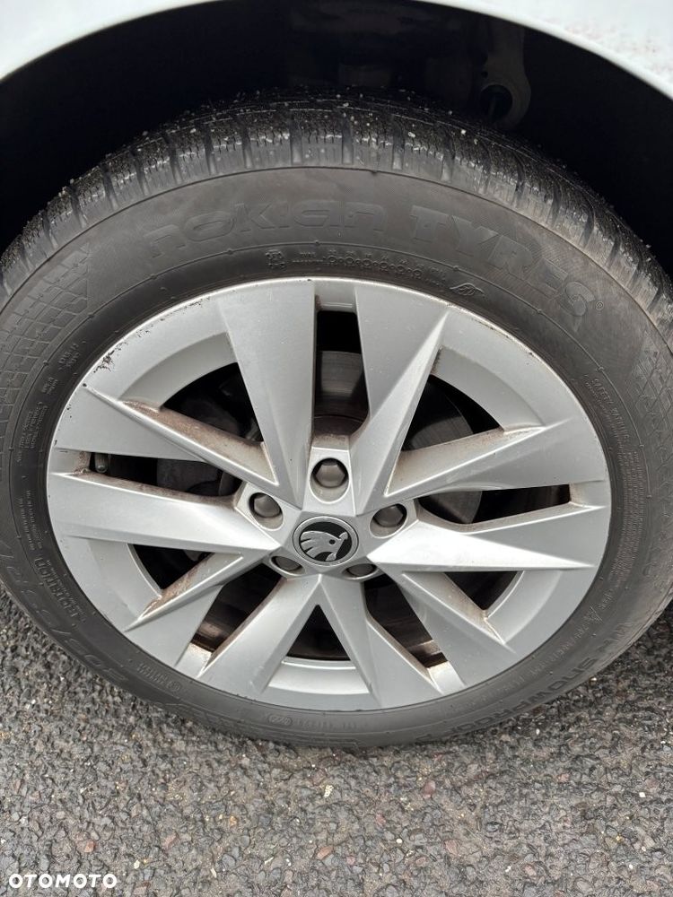 Skoda Octavia 2.0 TDI Ambition DSG - 10