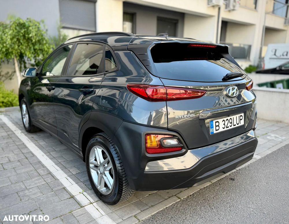 Hyundai KONA 1.0 T-GDI 2WD Highway - 4