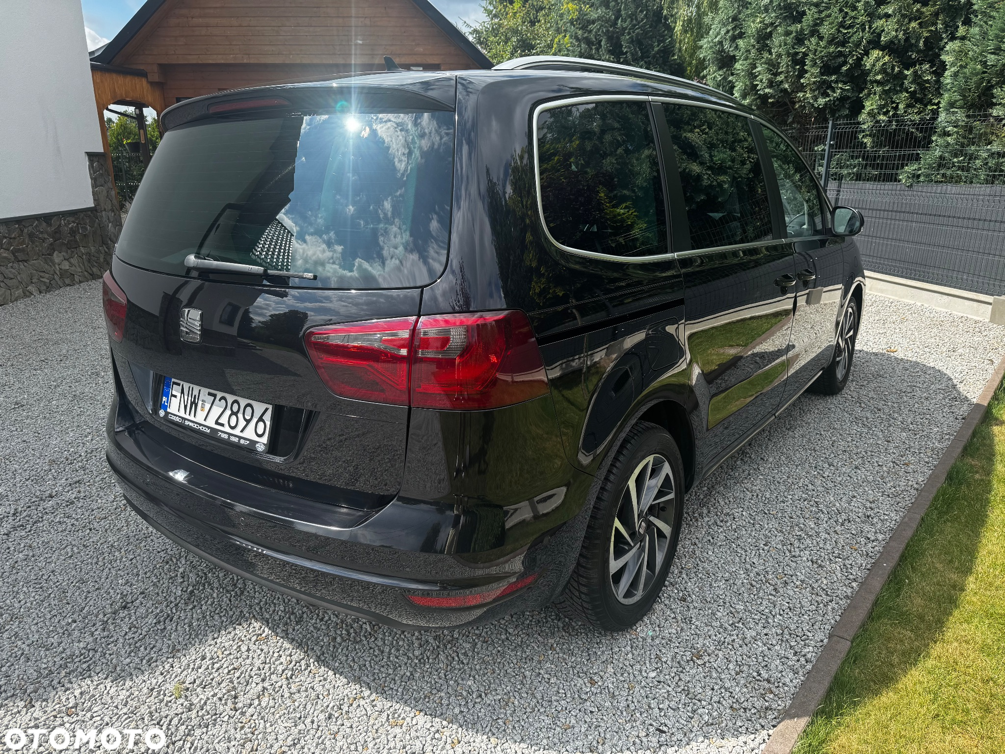 Seat Alhambra - 4