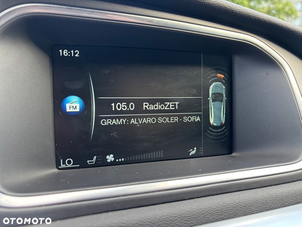 Volvo V40 D4 Geartronic Summum - 11