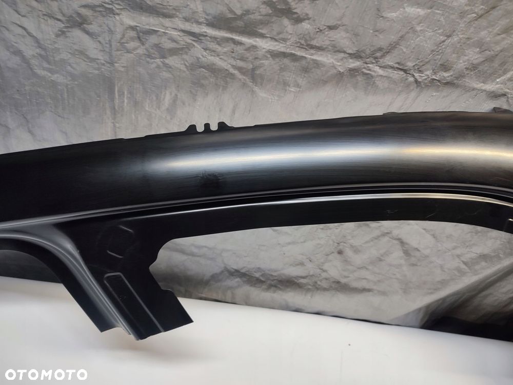 poszycie błotnik słupek tylny lewy bmw 5 f11 - 10