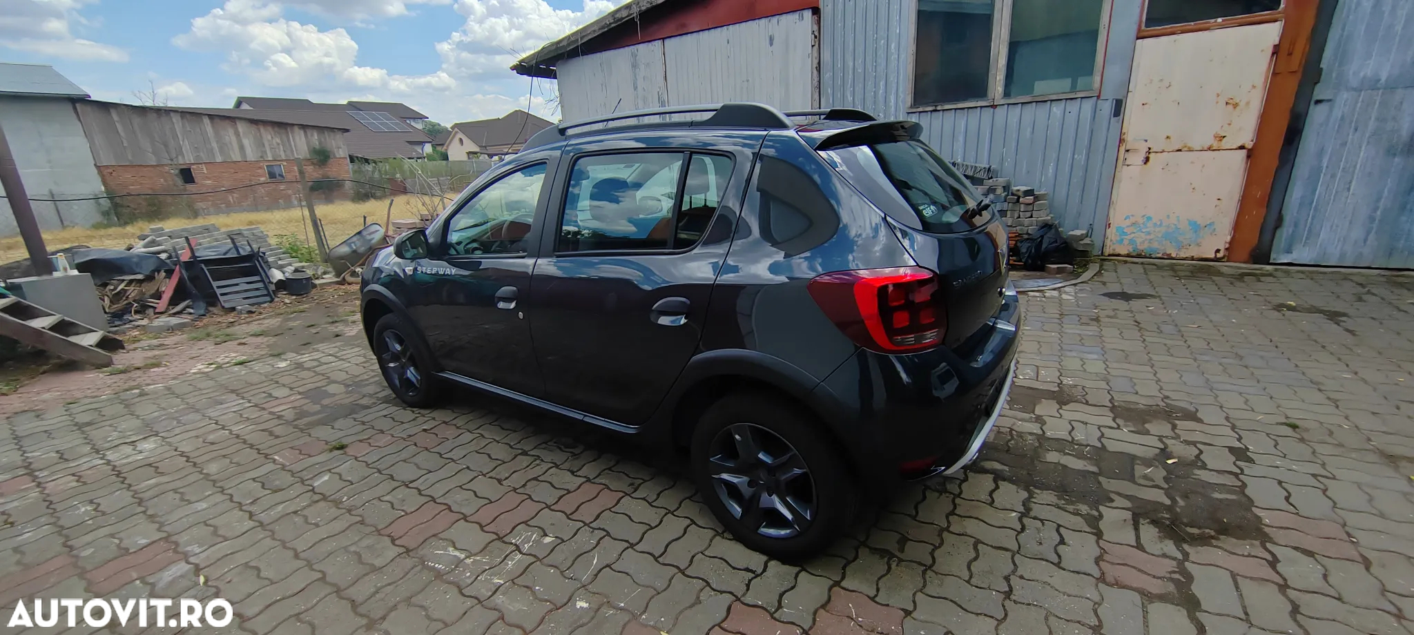Dacia Sandero Stepway 0.9 TCe Prestige - 9