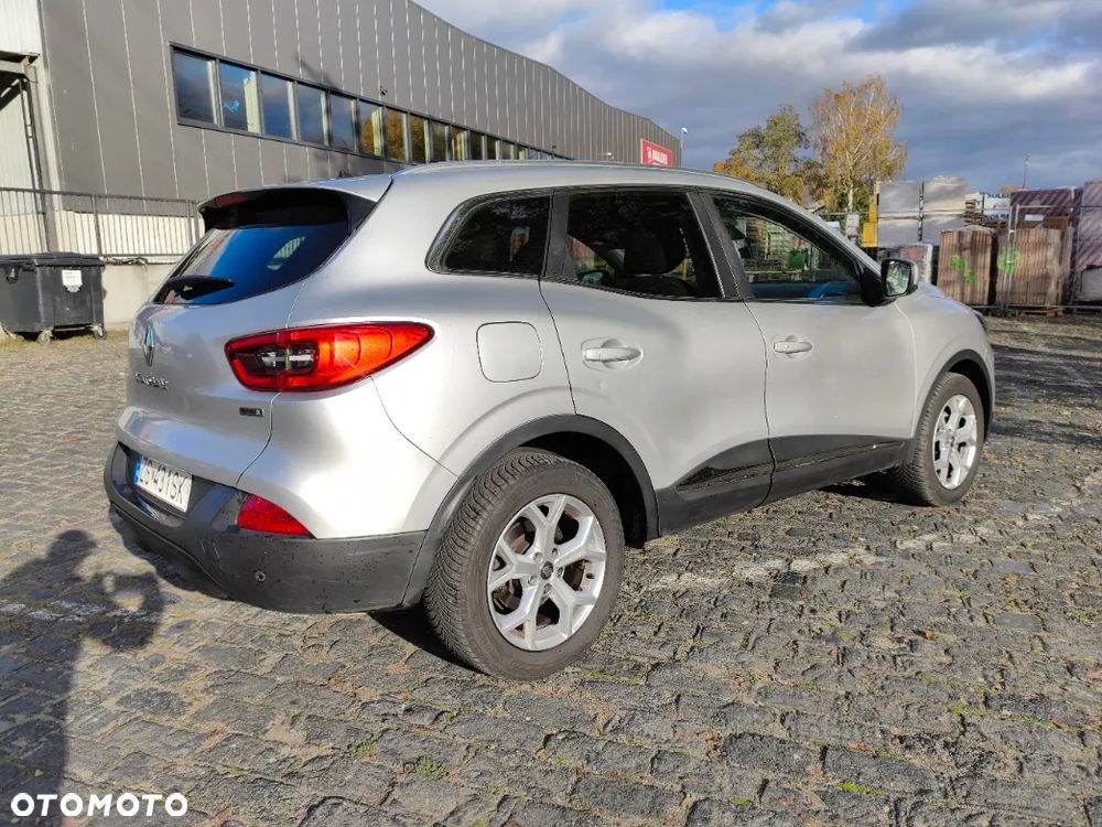 Renault Kadjar 2016 photo 5