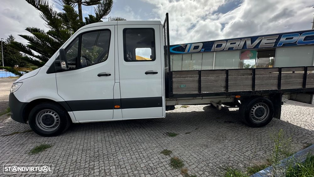 Mercedes-Benz Sprinter Chassis-Cabina 315 CDI/43 CD - 13