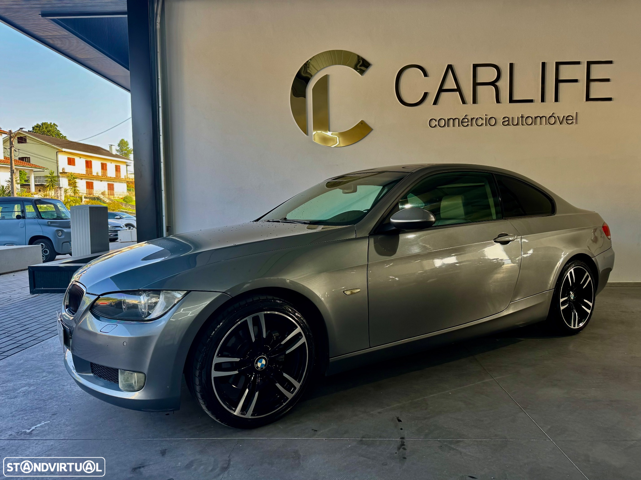BMW 320 d Coupe - 30