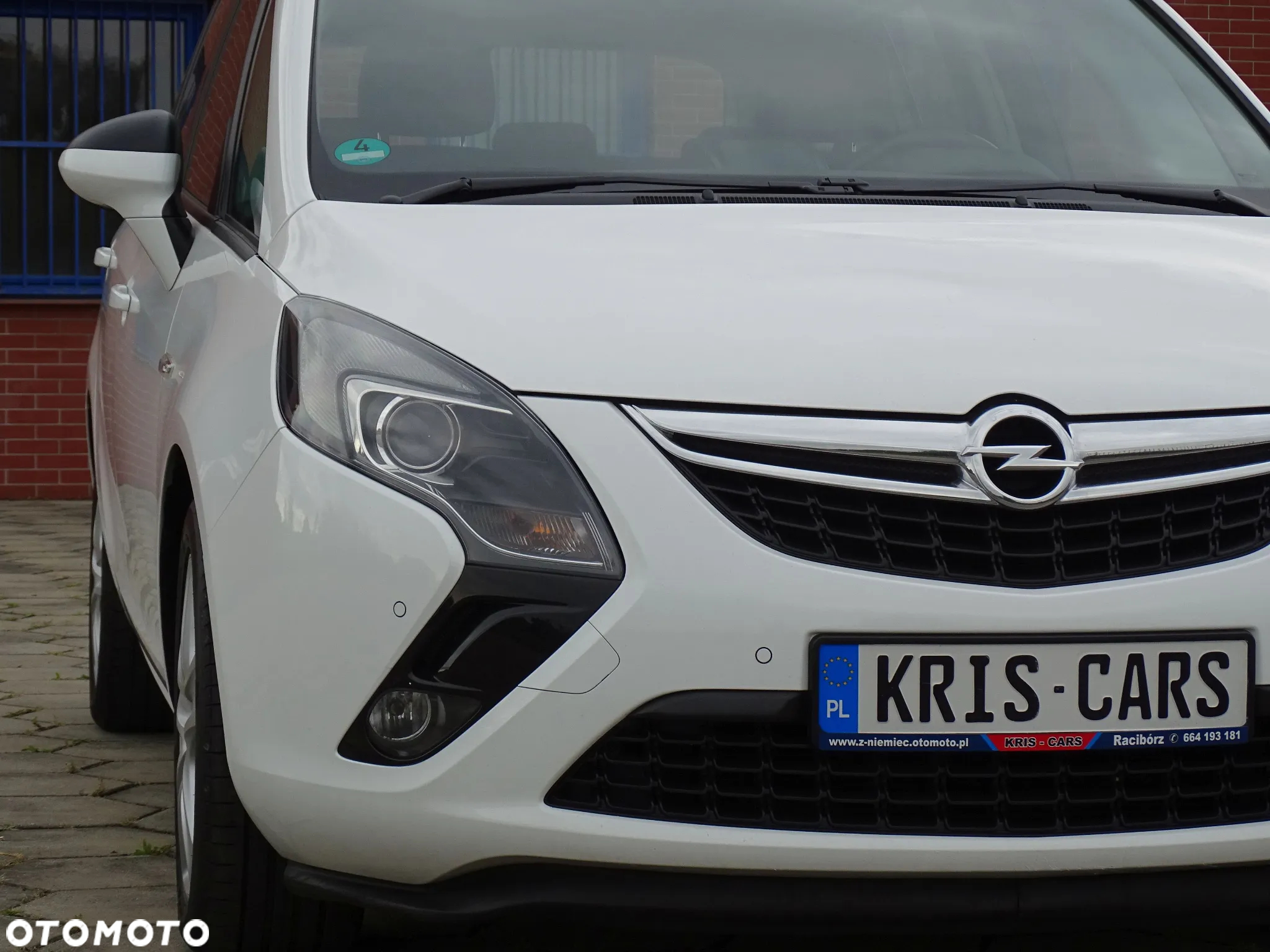 Opel Zafira 2.0 CDTI Elite - 13