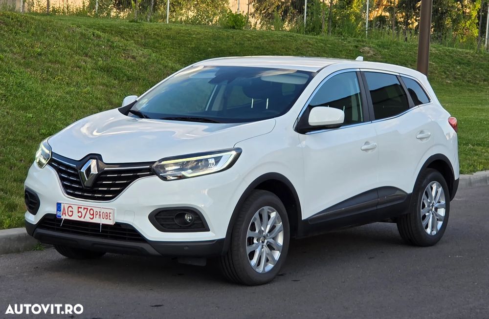 RENAULT Kadjar 2021 — imagine 7