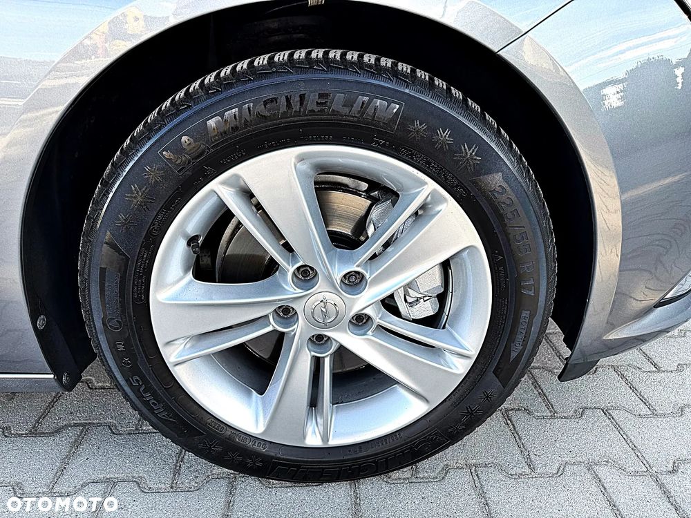 Opel Insignia 2.0 CDTI ecoFLEXStart/Stop Business Innovation - 9