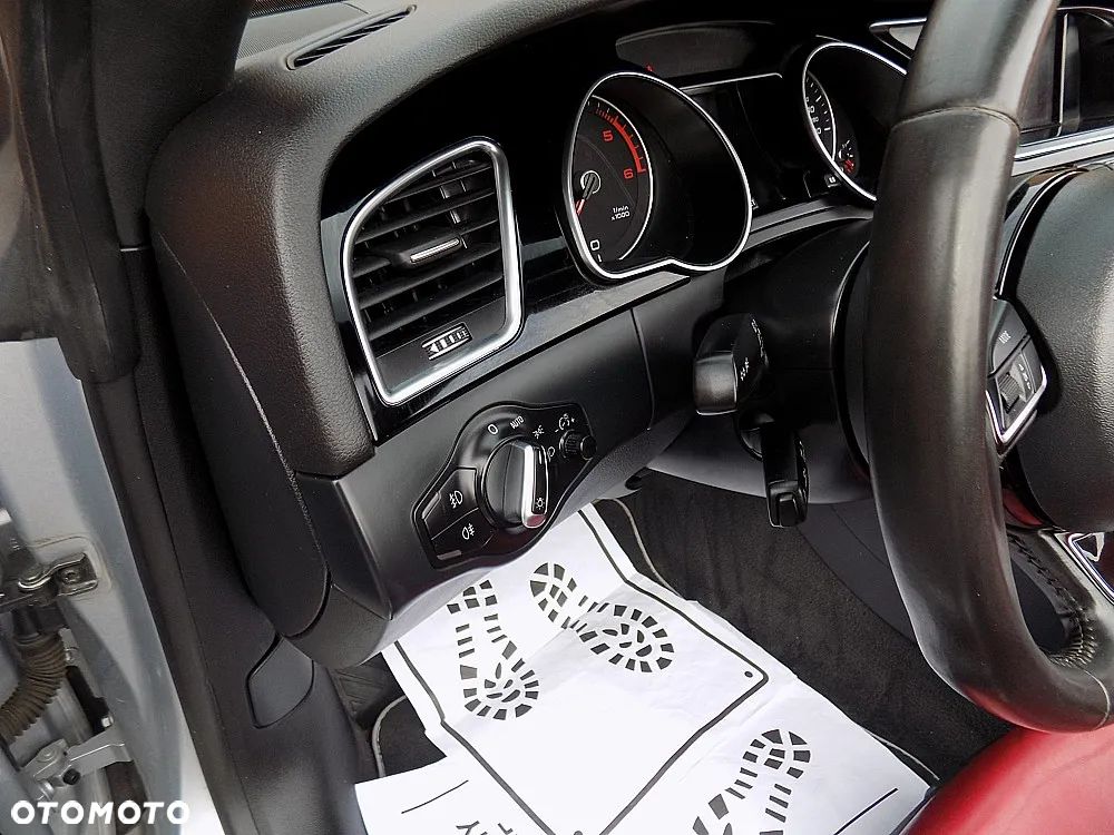 Audi A5 Cabrio 2.0 TDI S tronic sport - 10