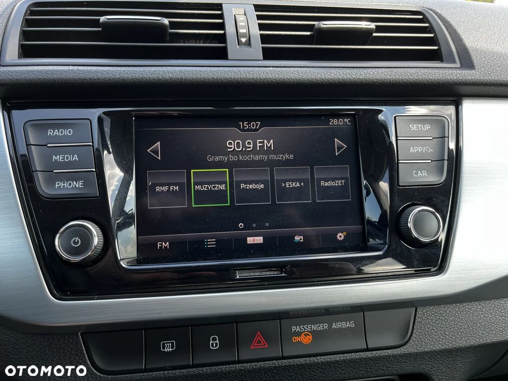 Skoda Fabia 1.0 TSI Style - 17